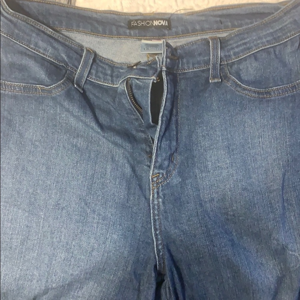 Fashion Nova Jeans